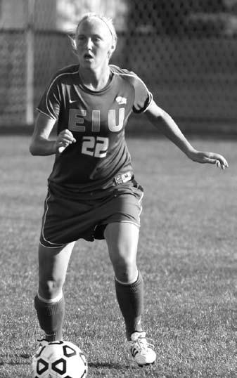 21) Balek started all 19 games, one of two Panthers to do so key member of an EIU defense that posted SAM s assist Date Goal Scorer Opponent 10/17/08 Rachel Hamilton at Tenn.