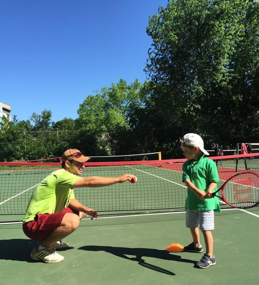 Our programming has expanded to include Tennis programs for all ages and skill levels, Soccer, Basketball, after-school and weekend programming and even advanced lessons and adult clinics.