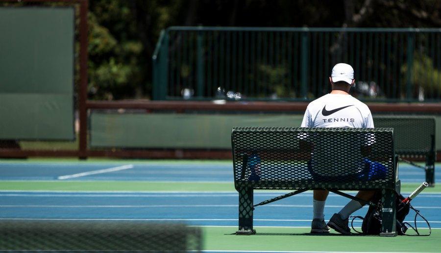 Description of Fall Tennis Program Our Fall Tennis Lessons offer tennis training at the beginner, intermediate, and advanced levels.