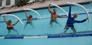 Weymouth Country Club Pool Fitness Class We now offer