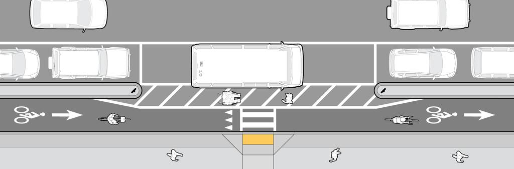 5. LOADING ZONES Designated loading zones may accommodate passenger loading (e.g., pick-up and drop-off at schools, hotels, hospitals, taxi stands, etc.), commercial loading (e.g., goods or parcel deliveries), or both.