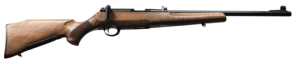I Z H M A S H B A R S - 4-1 HUNTING RIFLE. Large Fowl And Medium Sized Game. This bolt action hunting rifle for large fowl and small and medium size game. Available in 7.62 x 39.