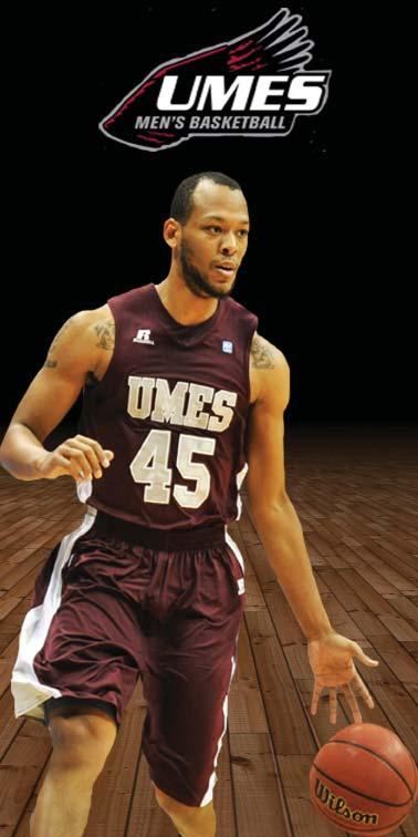 UMES has shot atleast 40% in seven of the past eight home games FRESHMAN PHENOM: Hakeem Baxter has been named MEAC Rookie of the Week three times (11/25, 12/9, 2/3).