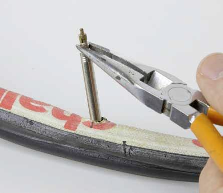 pliers for easier removal).