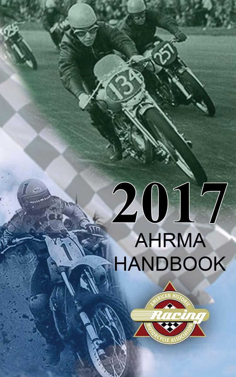 2017 AHRMA