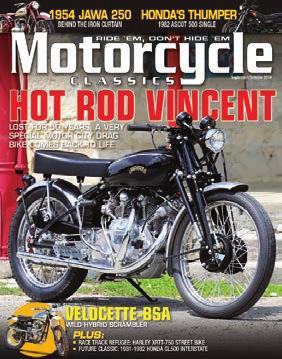 ..11 Roadracing World Magazine...118 Thor Suspension Products... 53 Toad Town Racing... 51 Tool Salvage & Motorcycle Works... 108 SUBSCRIBE TODAY!