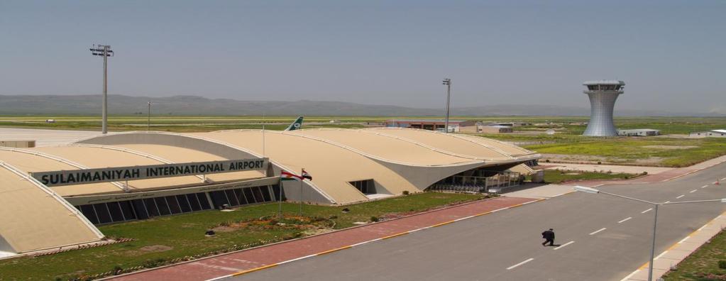 KURDISTAN REGIONAL GOVERNMENT SULAYMANIYAH INTERNATIONAL AIRPORT MATS APPENDIX " O " SPEED