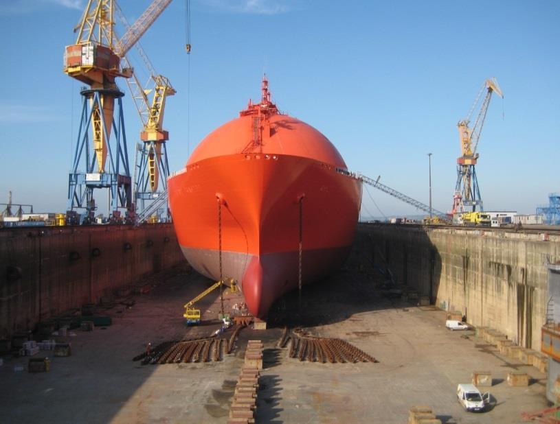 Drydocking: Possible with continuous operation w/o drydocking?