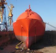 and schedule 1 - Safety & security zone - Defined exclusive zones 4 Drydocking