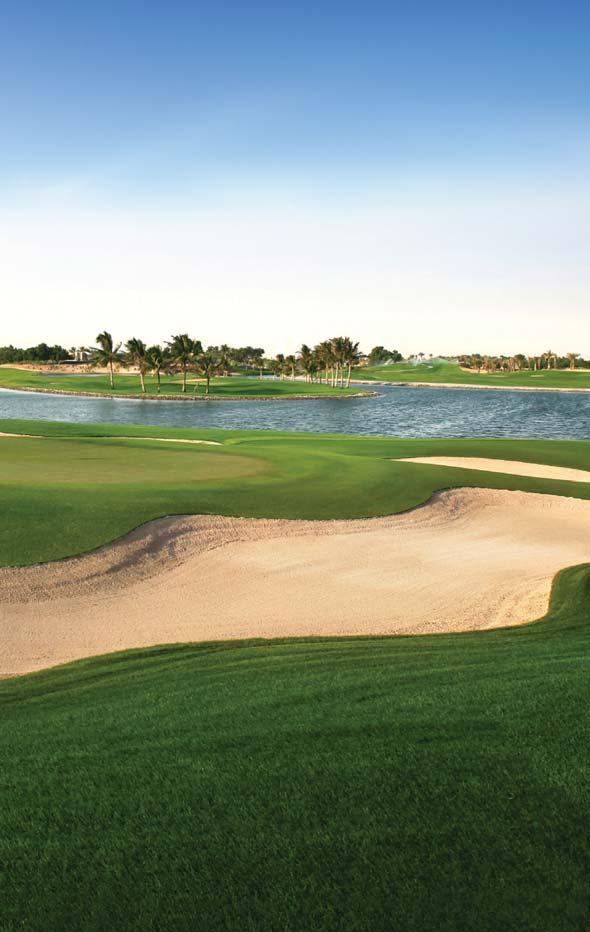 Etihad Golf Club Play 24/7 on 360 holes all over the world with the virtual Etihad Golf Club, a great way for golf aficionados to connect with the game online and on course.