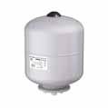 AIRFIX P Potable water expansion vessels for use in domestic and commercial sealed chilled and hot water systems. Designed to incorporate a unique contoured, replaceable bladder.