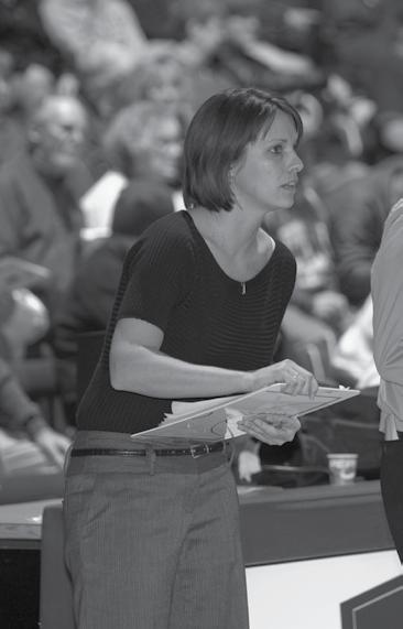 - Assistant Women s Coach, Pittsburg State University, Pittsburg, Kan.