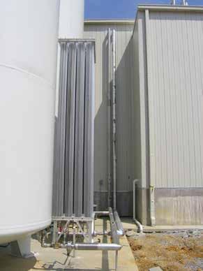 VALUE Vs. COST OF HEAT LEAK The biggest challenge during cryogenic liquid transfer is the loss of product due to heat transfer.