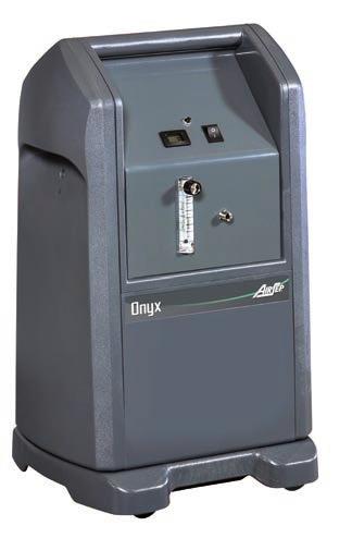 80 AERATION Oxygen Generators OXYGEN GENERATORS, PORTABLE AIRSEP Onyx PSA Oxygen Generators are specifically designed for reliability, energy efficiency, and ease-of-use.