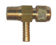 MODEL EACH SC212 $7.50 PLASTIC VALVE An inexpensive valve that will not corrode. For use with 3 16" I.D. tubing, 1 8" MNPT.