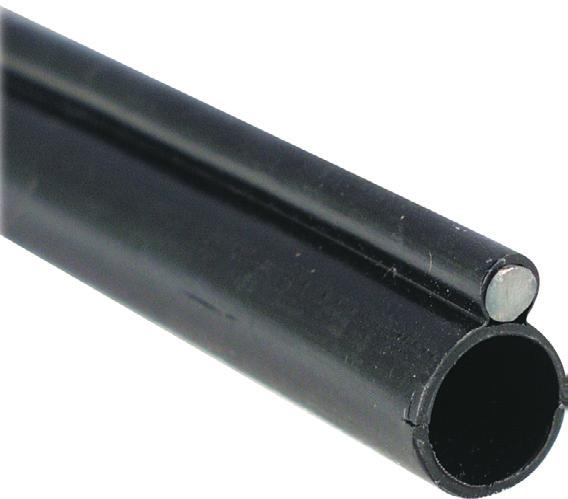 AERATION Tubing 99 WD55 THE BEST FOR DE-ICING WD50 WEIGHTED DIFFUSER TUBING This 1 2" I.D. weighted diffuser tubing is useful in applications where long lengths are required.