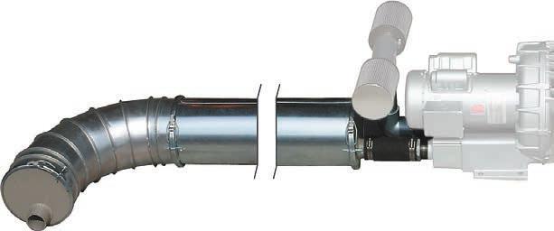 AERATION Regenerative Blowers/Heat Dissipating Pipe 47 WW80 ECONOMICAL REGENERATIVE BLOWERS The Pentair Aquatic Eco-Systems Whitewater blowers are a very good value for aquariums, pet stores, bait