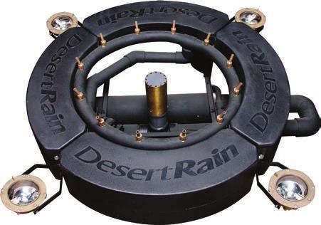 104 SECTION AERATION Products Fountains/ Products / Products DESERT RAIN FLOATING FOUNTAINS We like to do things differently, and it shows in our fountains as well as our name.