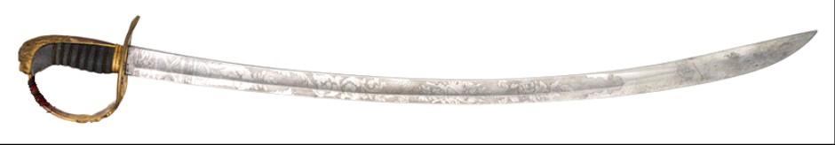 TYPICAL BRITISH INFANTRY SWORDS USED IN THIS SYSTEM 1-1796 Pattern Infantry Officer s Sword (Spadroon) The standard officer and Sergeant s sword, 1796-1822) It was a light bladed sword that was