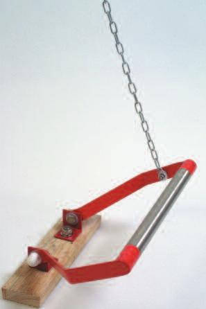 Treadle Foot Control Powder Coated Stainless Steel Treadle Type Foot Control with all linkages