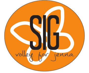 The Jenna Sigety Scholarship Foundation is teaming up with LHS StuCo and LHS Volleyball for the 2nd annual Volley for Jenna Volleyball Tournament Form a team with friends, family, or teachers to