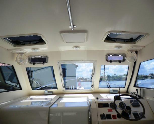 Upper Cockpit