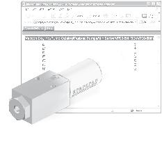 When complete, simply download the CAD drawing in any one of 13 different CAD formats and insert it right into your design. Get the pump you need, in the format you like!
