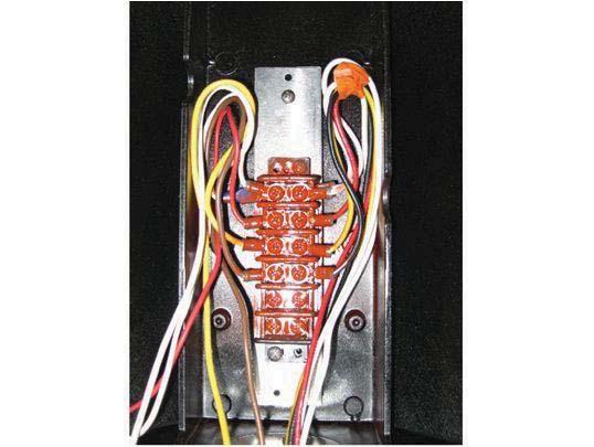 ) prior to use on a specific project. Y. Wiring Install wiring in accordance with the Plan and MnDOT 2565.3J, and as follows: 1.