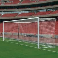 2 Background Background The issue of football goal post safety is far from a new one; as long ago as 1991 we were involved in the BBC "That's Life" programme with Esther Rantzen which highlighted the
