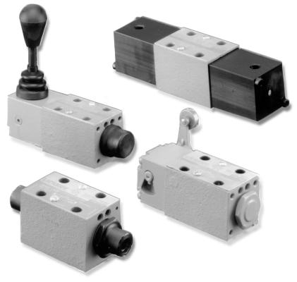 Vickers Directional Controls Directional Control Valves