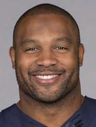CHICAGO BEARS PLAYERS 55 LANCE BRIGGS Ht: 6-1 Wt: 244 Age: 32 College: Arizona Bears Season: 11 NFL Season: 11 Acquired: 3rd round of the 2003 draft LINEBACKER BRIGGS PRO CAREER: Seven-time Pro
