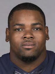PLAYERS 78 JAMES BROWN Ht: 6-4 Wt: 306 Age: 24 College: Troy Bears Season: 2 NFL Season: 2 Acquired: Undrafted free agent in 2012 GUARD/TACKLE PRO CAREER: Played in 5 games for the Bears in 2012,