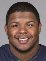 PLAYERS 74 JERMON BUSHROD Ht: 6-5 Wt: 320 Age: 28 College: Towson Bears Season: 1 NFL Season: 7 Acquired: Unrestricted free agent in 2013 (NO) TACKLE PRO CAREER: Two-time Pro Bowler (2011-12) is in
