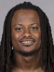 PLAYERS 26 TIM JENNINGS Ht: 5-8 Wt: 185 Age: 29 College: Georgia Bears Season: 4 NFL Season: 8 Acquired: Unrestricted free agent in 2010 (IND) CORNERBACK PRO CAREER: 2012 Pro Bowler has played in 99
