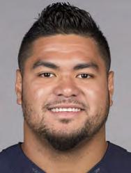 PLAYERS 92 STEPHEN PAEA Ht: 6-1 Wt: 300 Age: 25 College: Oregon State Bears Season: 3 NFL Season: 3 Acquired: 2nd round of the 2011 draft DEFENSIVE TACKLE PRO CAREER: Appeared in 26 games with 14