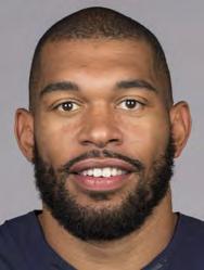 CHICAGO BEARS PLAYERS 90 JULIUS PEPPERS Ht: 6-7 Wt: 287 Age: 33 College: North Carolina Bears Season: 4 NFL Season: 12 Acquired: Unrestricted free agent in 2010 (CAR) DEFENSIVE END PEPPERS PRO