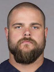 PLAYERS 68 MATT SLAUSON Ht: 6-5 Wt: 315 Age: 27 College: Nebraska Bears Season: 1 NFL Season: 5 Acquired: Unrestricted free agent in 2013 (NYJ) GUARD PRO CAREER: Started 48 of 51 games played for the
