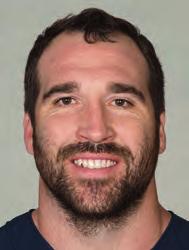 69 JARED ALLEN Ht: 6-6 Wt: 270 Age: 32 College: Idaho State Bears Season: 1 NFL Season: 11 Acquired: Unrestricted free agent in 2014 (MIN) DEFENSIVE END ALLEN PRO CAREER: Five-time Pro Bowler
