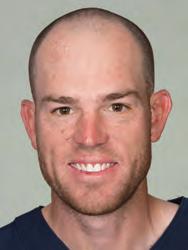9 ROBBIE GOULD Ht: 6-0 Wt: 185 Age: 32 College: Penn State Bears Season: 10 NFL Season: 10 Acquired: Waived free agent in 2005 (BAL) KICKER PRO CAREER: Most accurate kicker in team history and third