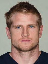 50 SHEA McCLELLIN Ht: 6-3 Wt: 245 Age: 24 College: Boise State Bears Season: 3 NFL Season: 3 Acquired: 1st round of the 2012 draft LINEBACKER PRO CAREER: Is scheduled to move to linebacker after