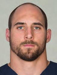 59 JORDAN SENN Ht: 5-11 Wt: 225 Age: 30 College: Portland State Bears Season: 1 NFL Season: 7 Acquired: Unrestricted free agent in 2014 (CAR) LINEBACKER PRO CAREER: The 6th year veteran joins the