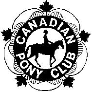 CANADIAN PONY CLUB