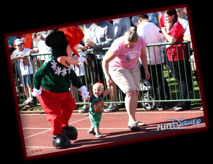 rundisney Kids Races If you are volunteering at rundisney Kids Races PRIOR TO YOUR SHIFT Volunteer confirmation letters are mailed prior to the event. Your confirmation letter was sent to you.