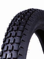 Dunlop Trailmax TR 91 Street legal JLB (JointLess Belt)