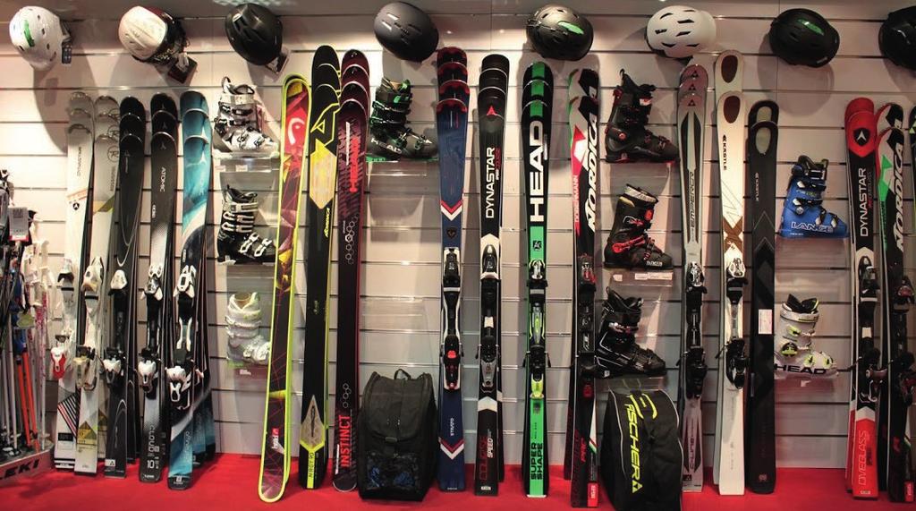 Our lab, Ski Boots Pro is an open center with skilled technical experts where we put everything in order to adapt your ski boots to your feet.