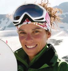 Prosneige school of champions & Julie Pomagalski Snowboard World Champion Claire Jurine Snowboard World Ranking 4 th 20 years of PROSNEIGE!