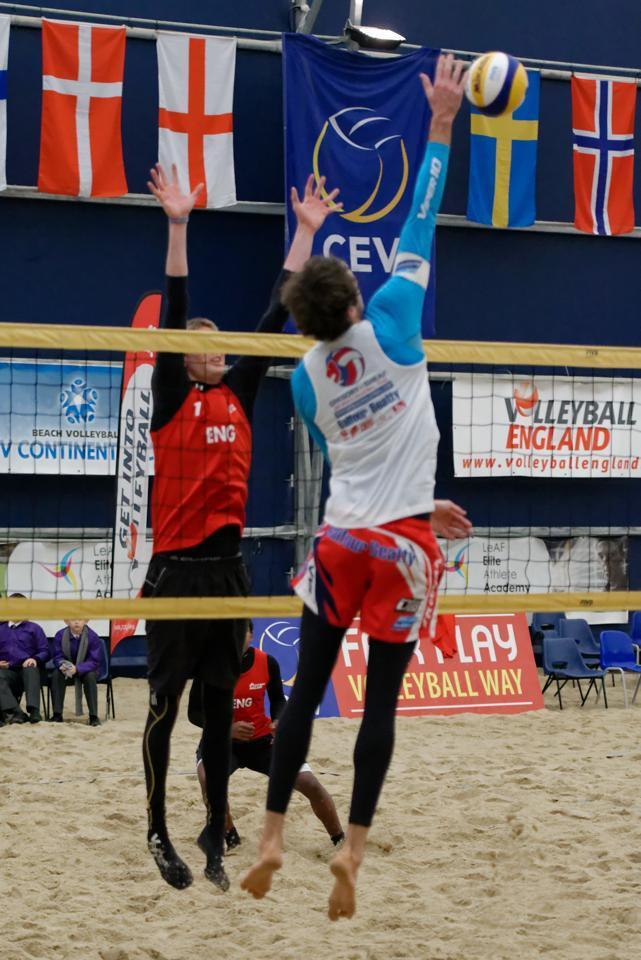 The course is open to anyone aged at least 16 years of age by the first day of the course, who is interested in learning about coaching beach volleyball,