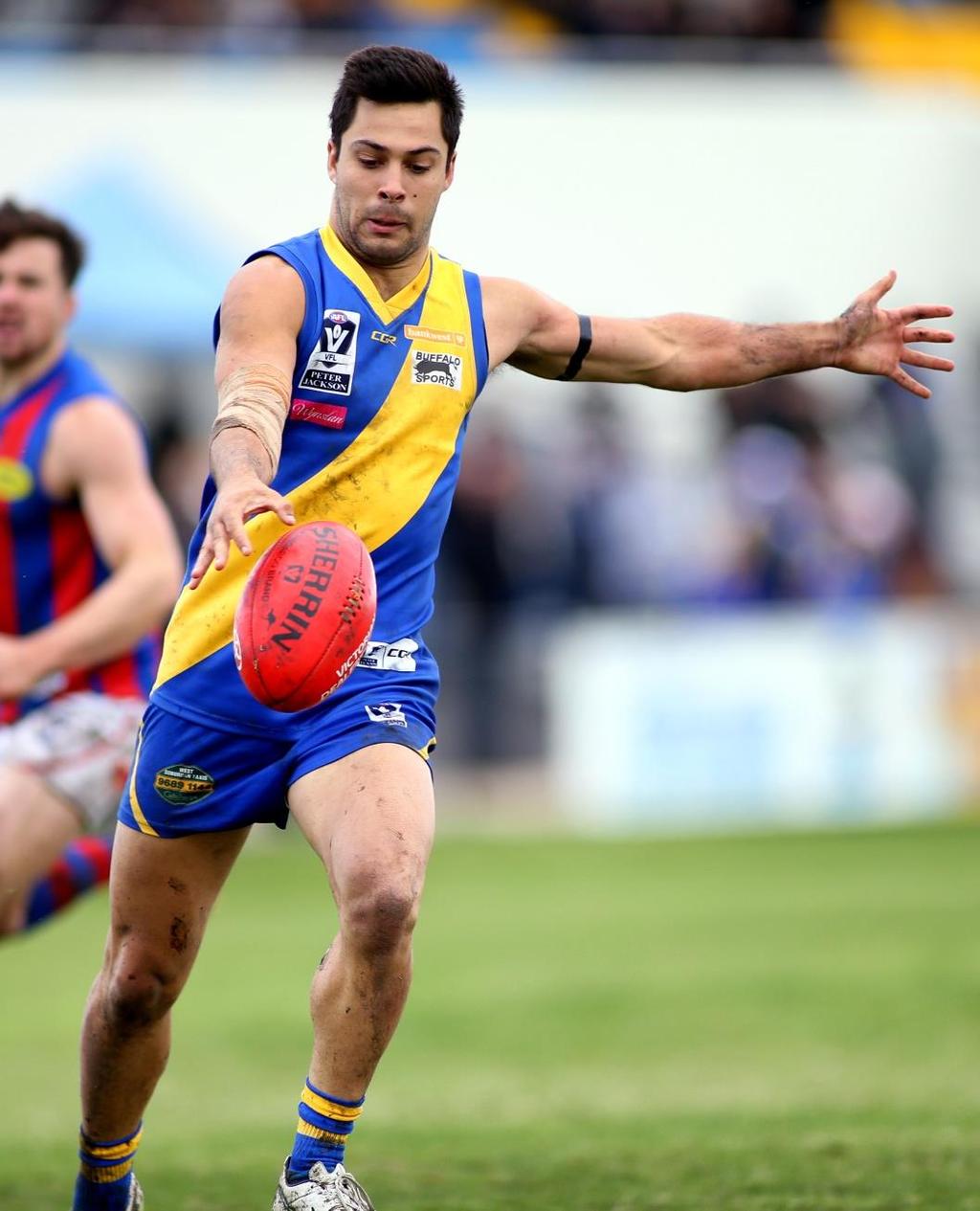 STRATEGIC PLAN SUMMARY The Strategic Priorities of Williamstown Football Club for the years 2016 2020 inclusive, are : Establish Burbank Oval as a premier Australian Rules Football venue used by the