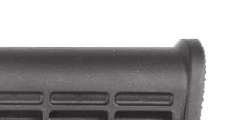 2.1.6 Buttstock Operation The SIGM400 is equipped with a
