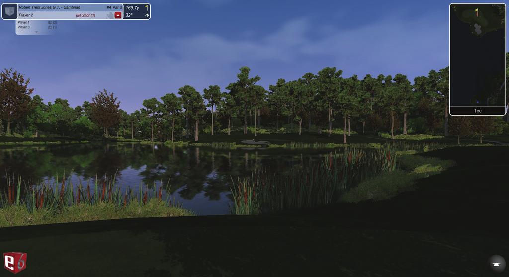 Next Hole: Advance ALL players to the next hole; all players receive a set score based on the mode of play.